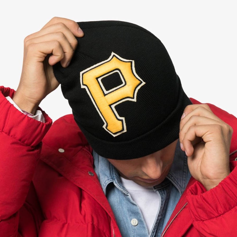 GUCCI Pittsburgh Pirates beanie